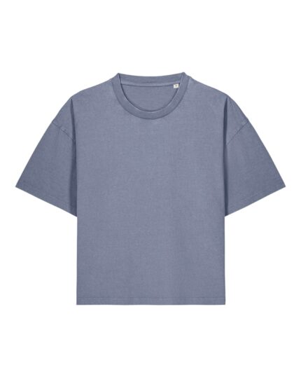 Stella Nova Vintage G. Dyed Blue Grey