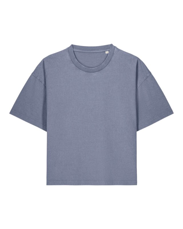 Stella Nova Vintage G. Dyed Blue Grey