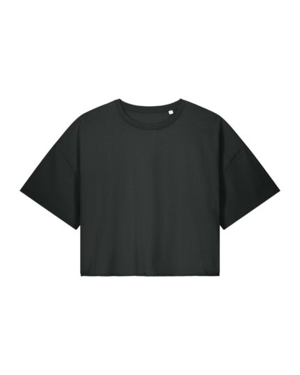 Stella Thea Vintage G. Dyed Black Rock
