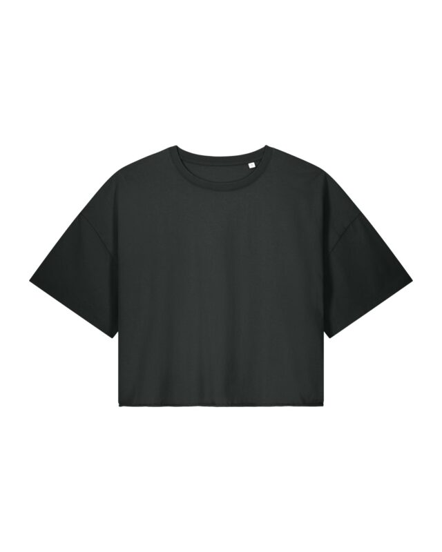 Stella Thea Vintage G. Dyed Black Rock