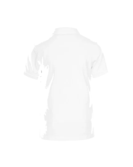 Altavista Poloshirt Men – altavista men white back freigestellt