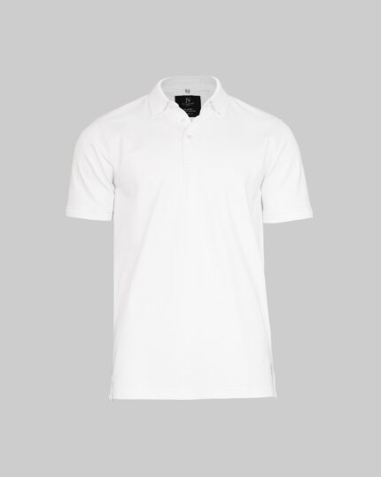 Altavista Poloshirt Men White