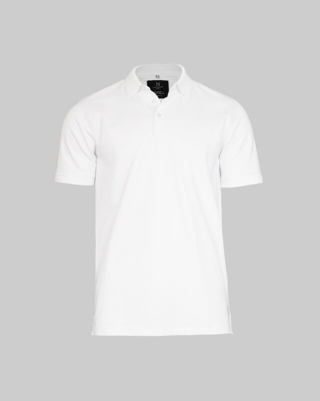 Altavista Poloshirt Men White