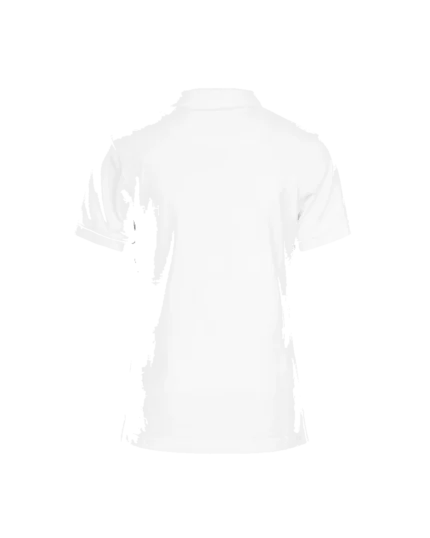Altavista Poloshirt Women – altavista women white back freigestellt