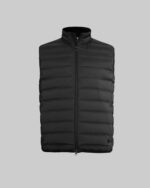 Avalon Vest Men Black