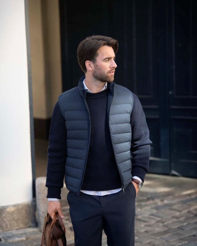 Avalon Vest Men