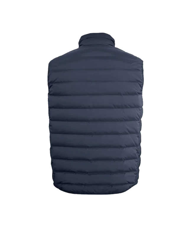 Avalon Vest Men – avalon vest men navy back freigestellt