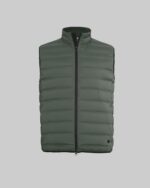 Avalon Vest Men Olive