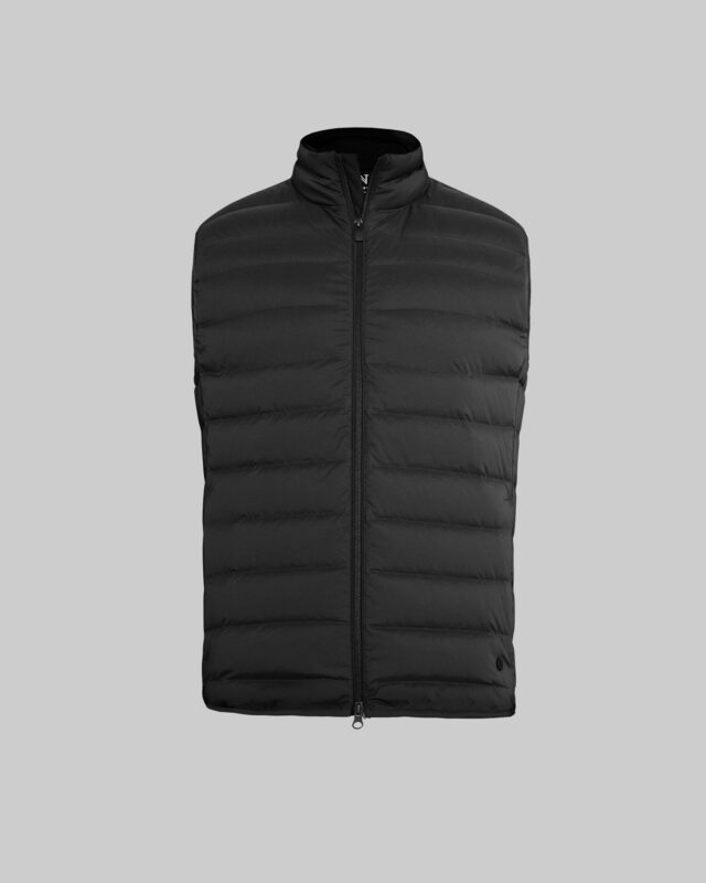Avalon Vest Women Black
