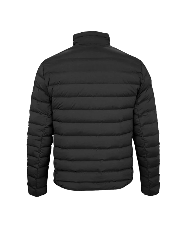 Avalon Jacket Men – avalon men black back freigestellt