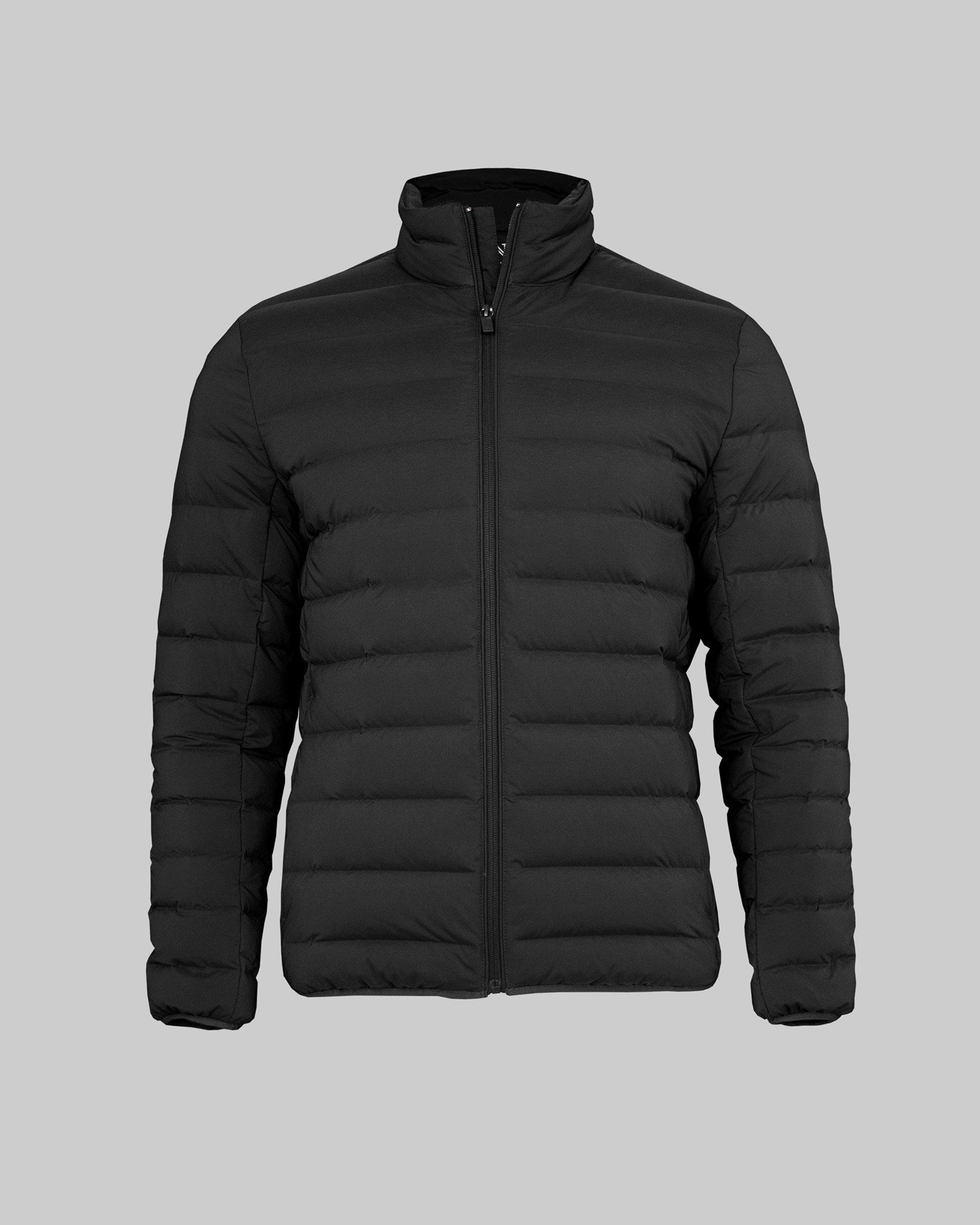 avalon_men_black_front Avalon Jacket Men Black