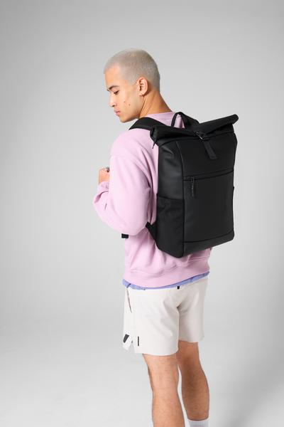 Athlux Roll-Top Backpack – Athlux Roll Top Backpack