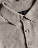Brighton Long Sleeve Polo Men
