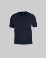 Brighton Short Sleeve Tee Women Navy