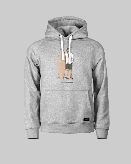 Brownsville Men | The Soul Surfer Grey Melange