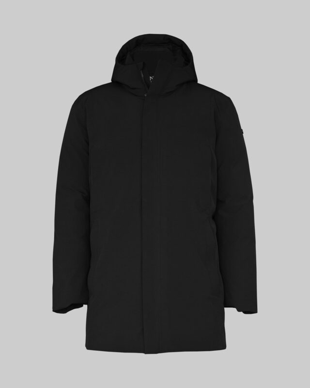 Evermont Men Black