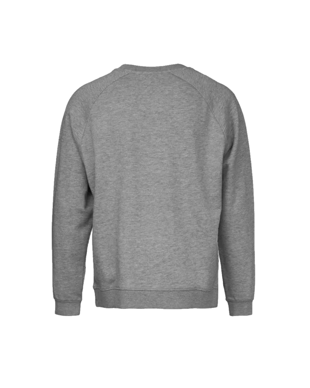 Georgetown Women – georgetown women grey melange back freigestellt