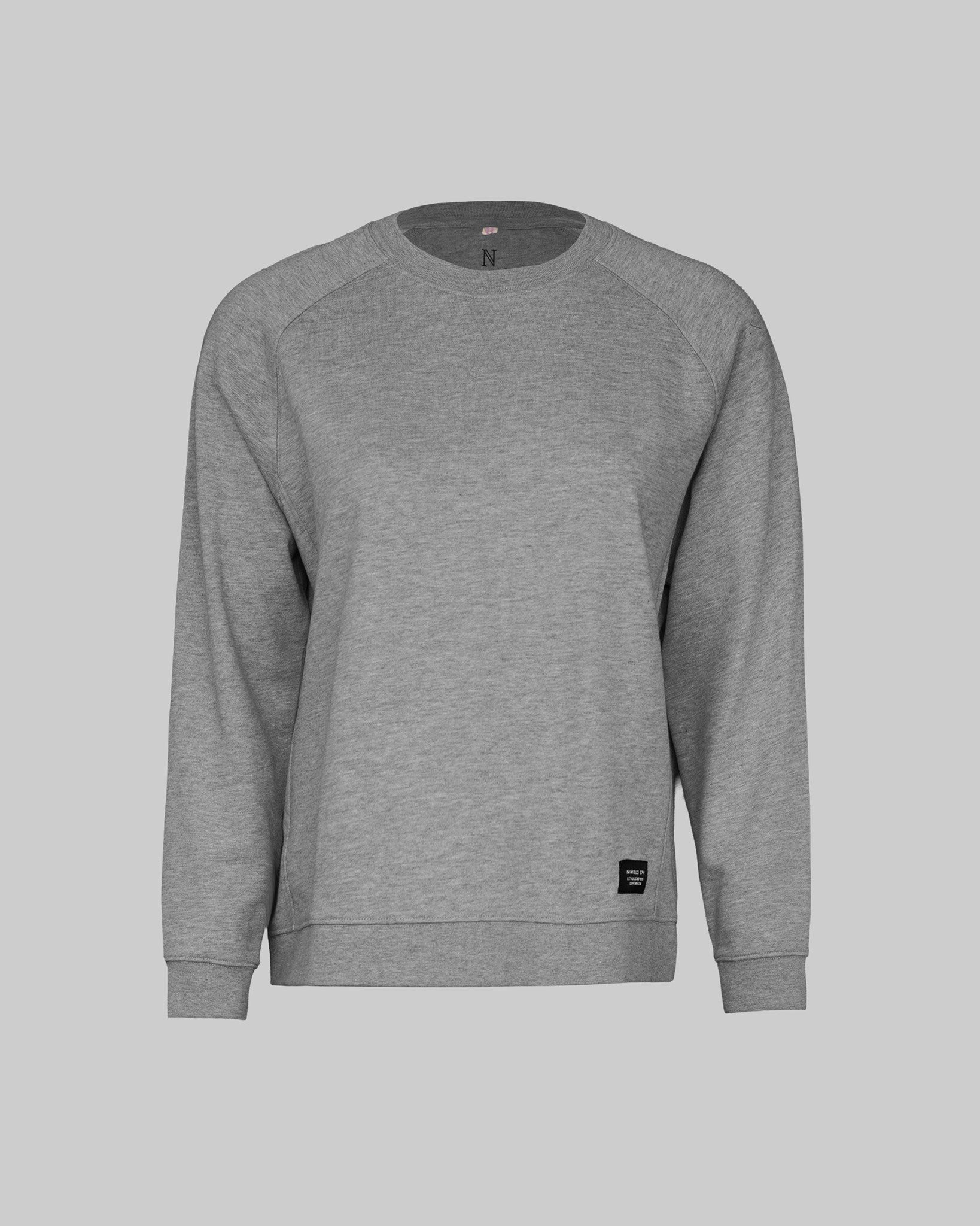 georgetown_women_grey-melange_front Georgetown Women Grey Melange