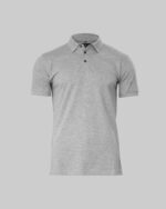 Harvard Classic Men Grey Melange