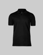 Harvard V-Neck Men Black