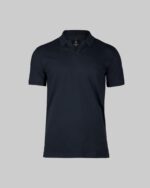 Harvard V-Neck Men Dark Navy