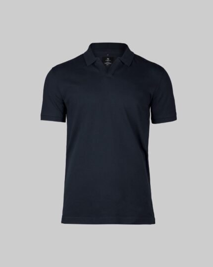Harvard V-Neck Men Dark Navy