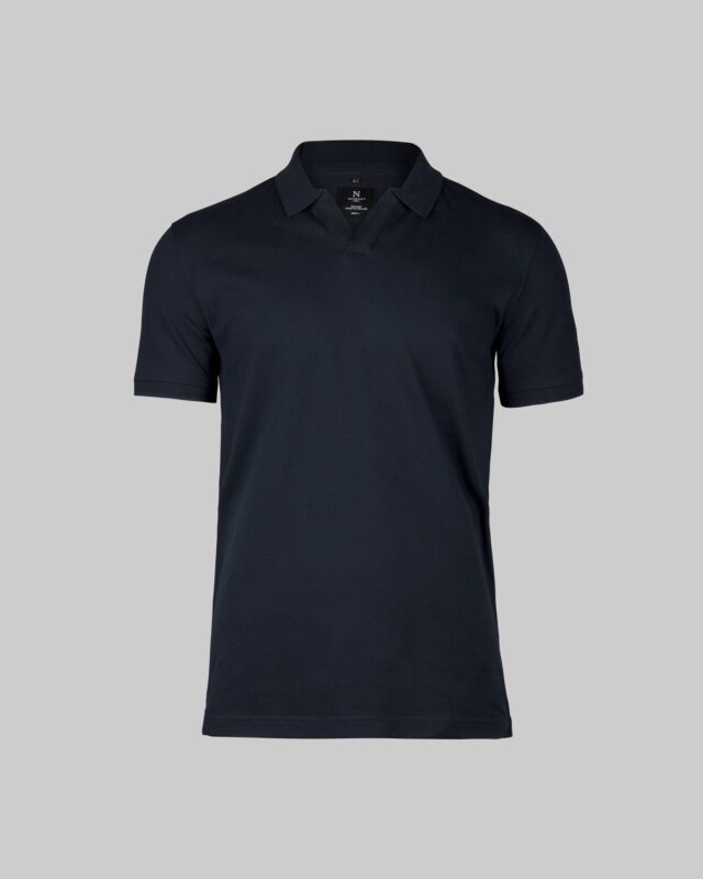 Harvard V-Neck Men Dark Navy