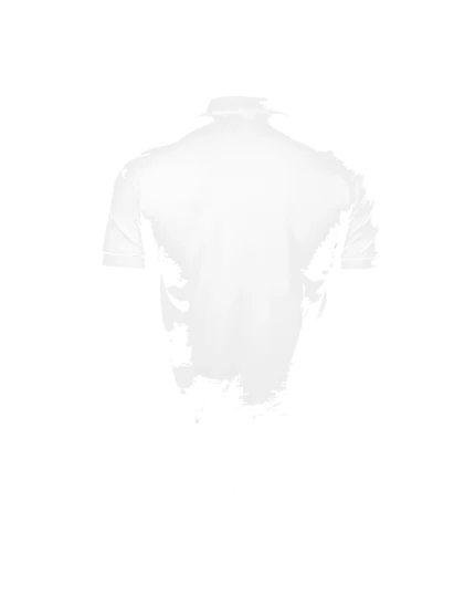 Harvard V-Neck Men – harvard v neck men white back freigestellt