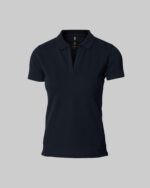 Harvard V-Neck Women Dark Navy