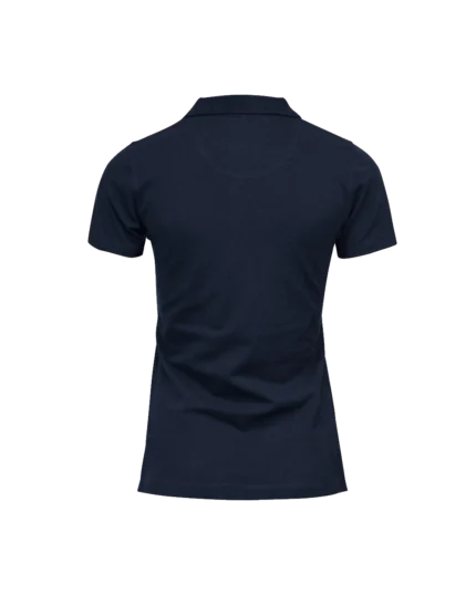 Harvard V-Neck Women – harvard v neck women navy back freigestellt