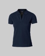 Harvard V-Neck Women Navy