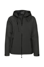 HAKRO Damen Kapuzen-High-Activejacke – Bild 4