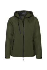 HAKRO Damen Kapuzen-High-Activejacke – Bild 5