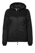 HAKRO Damen Kapuzen-Thermo-Loftjacke – Bild 2