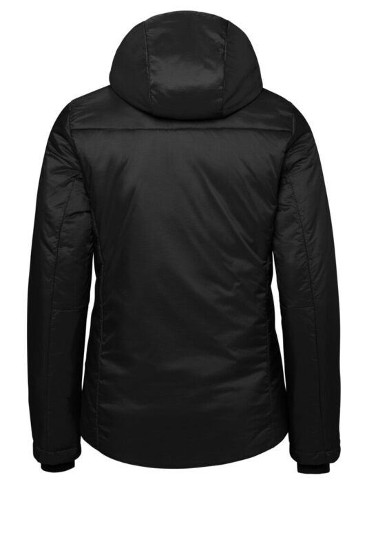 HAKRO Damen Kapuzen-Thermo-Loftjacke – HAKRO Damen Kapuzen Thermo Loftjacke