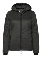 HAKRO Damen Kapuzen-Thermo-Loftjacke – Bild 4