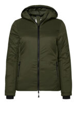 HAKRO Damen Kapuzen-Thermo-Loftjacke – Bild 5