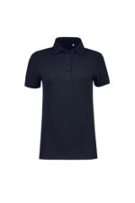 HAKRO Damen Poloshirt MIKRALINAR® NXT Label-Free Heavy – Bild 4