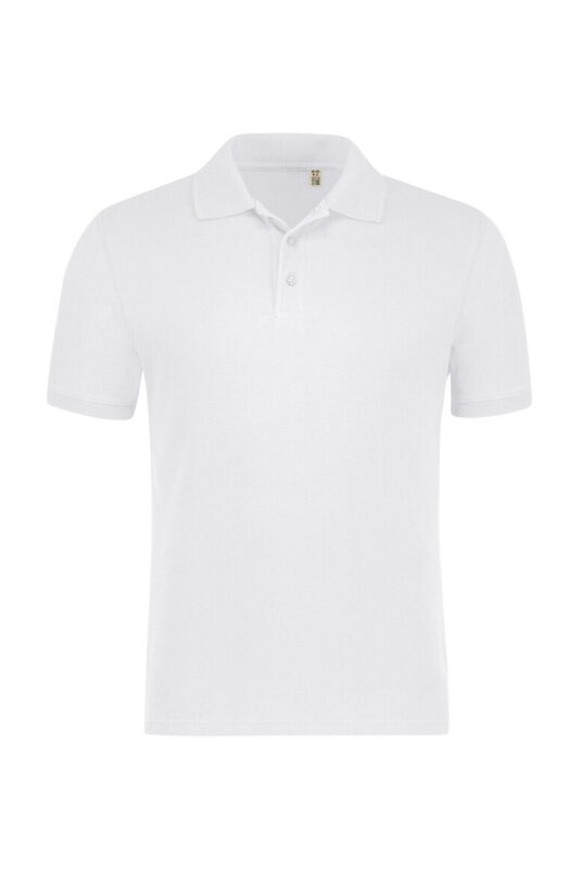 HAKRO Poloshirt MIKRALINAR® NXT Label-Free Heavy – HAKRO Poloshirt MIKRALINAR® NXT Label Free Heavy weiß