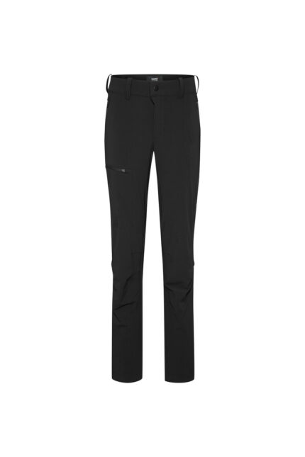 HAKRO X-Stretch Funktionshose Kurzgröße – HAKRO X Stretch Funktionshose Kurzgröße schwarz