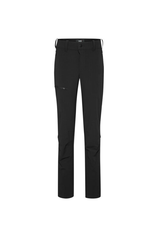 HAKRO X-Stretch Funktionshose Kurzgröße – HAKRO X Stretch Funktionshose Kurzgröße schwarz