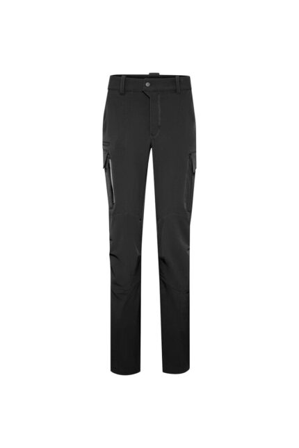HAKRO X-Stretch Cargo-Funktionshose Kurzgröße – HAKRO X Stretch Cargo Funktionshose Kurzgröße schwarz