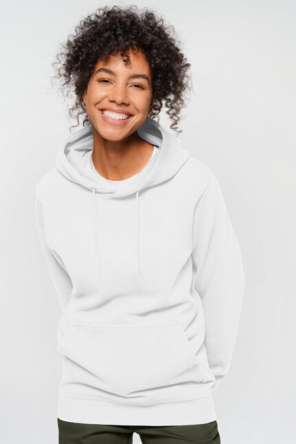 HAKRO Kapuzen-Sweatshirt MIKRALINAR® NXT Label-Free Heavy