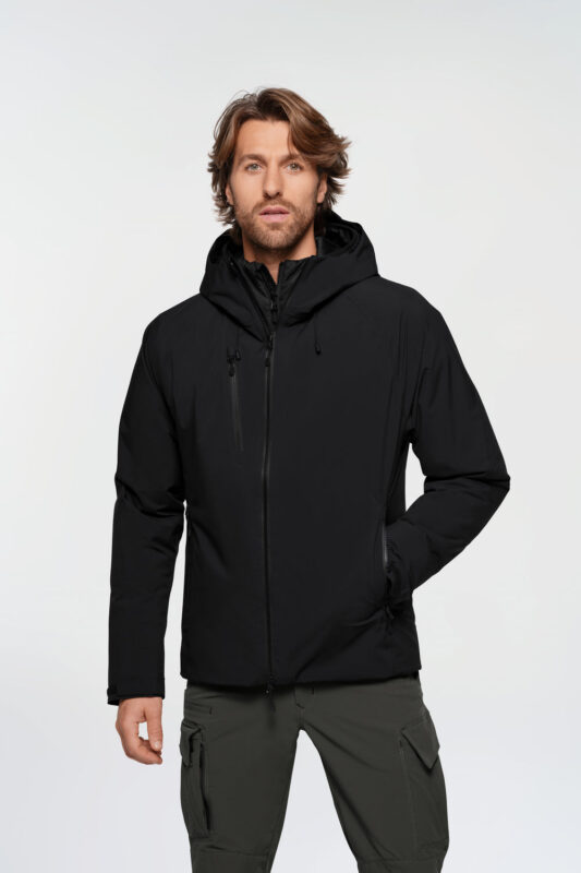 HAKRO Kapuzen-High-Activejacke – HAKRO Kapuzen High Activejacke