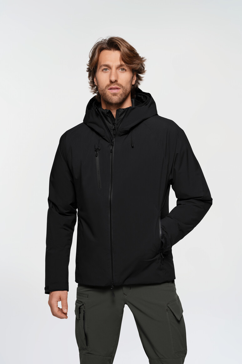 HAKRO Kapuzen-High-Activejacke HAKRO Kapuzen-High-Activejacke – Bild 1