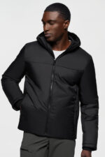 HAKRO Kapuzen-Thermo-Loftjacke