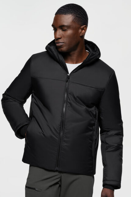 HAKRO Kapuzen-Thermo-Loftjacke – HAKRO Kapuzen Thermo Loftjacke