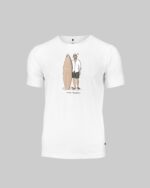 Montauk Men | The Metropolitan White