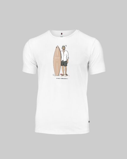 Montauk Men | The Metropolitan White