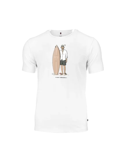 Montauk Men | The Metropolitan – montauk rs white front surfer freigestellt
